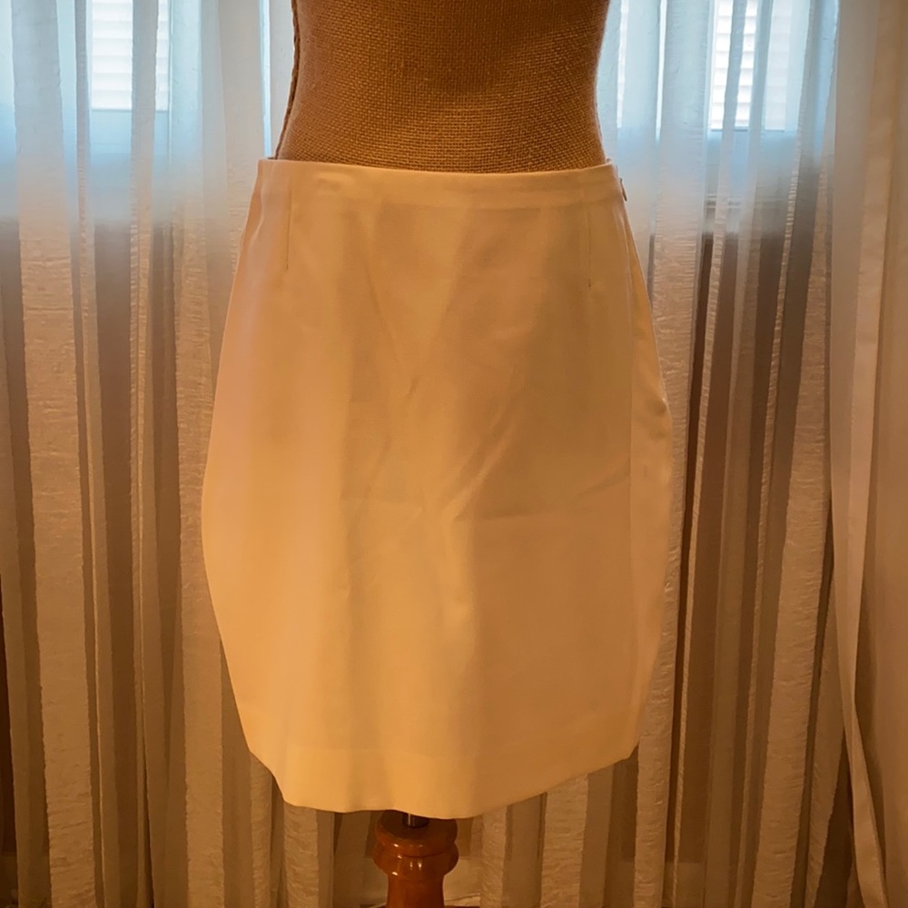 Gianni Versace Couture wool mini skirt, size S